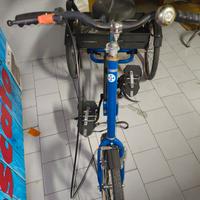 bici a tre ruote 