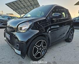 smart fortwo ForTwo Cabrio eq Pulse 4,6kW