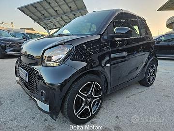 smart fortwo ForTwo Cabrio eq Pulse 4,6kW