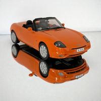 Fiat Barchetta Arancio 1/18 Laudoracing Models