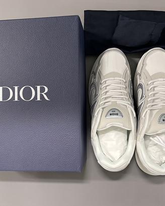 Dior B30 Sneakers White / Light Grey -  (tg 44)