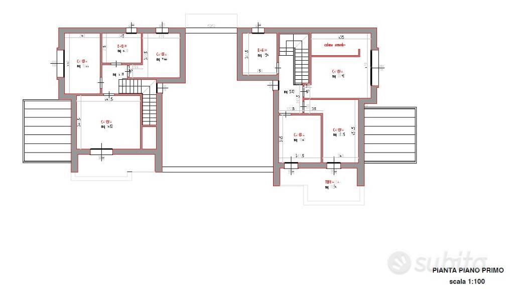 Casa – Carbonera, Castello - Vista 5