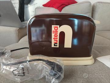 TOSTAPANE NUTELLA