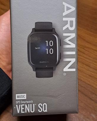 smartwatch GARMIN venu SQ music 