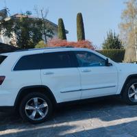 Jeep Grand Cherokee 3.6 v6 Overland GPL