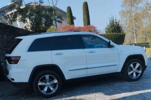 Jeep Grand Cherokee 3.6 v6 Overland GPL