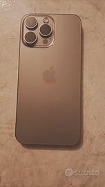 iphone 15 pro max perfetto  blocc icloud ricambi