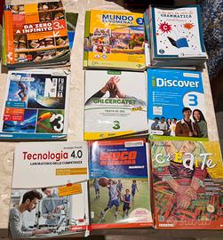 Libri 3 Media