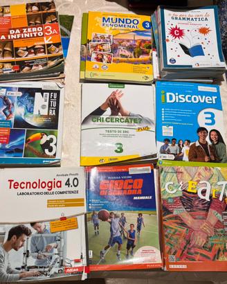 Libri 3 Media