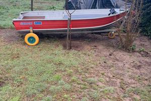 Barca Canadian italmarine