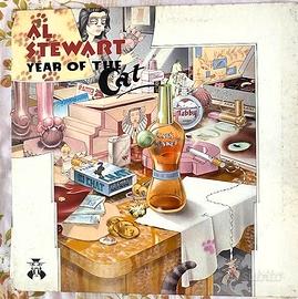 Vinile di Al Stewart