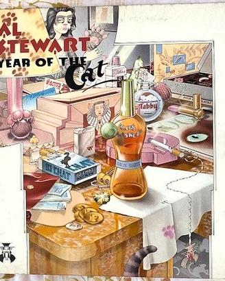 Vinile di Al Stewart
