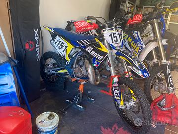Husqvarna tc85 2022/23