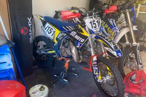 Husqvarna tc85 2022/23
