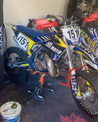 Husqvarna tc85 2022/23