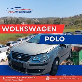 WOLKSWAGEN polo ricambi usati