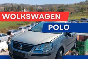 WOLKSWAGEN polo ricambi usati