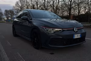 GOLF 8 GTI STAGE 2 350 CV