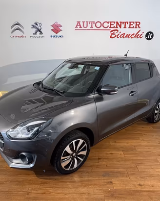 Suzuki Swift 5 Porte 1.2h Top allgrip 4wd my19