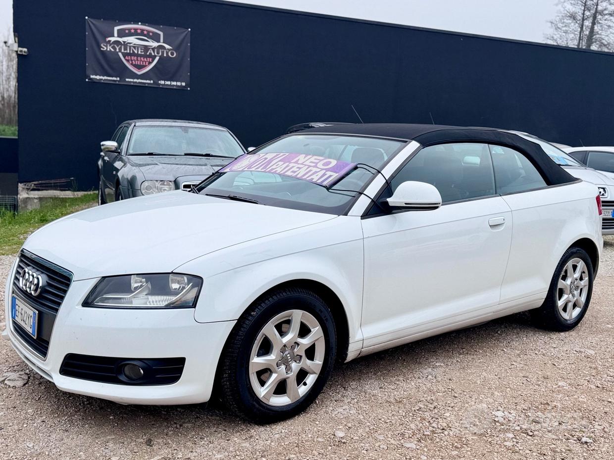 AUDI A3 2ª serie