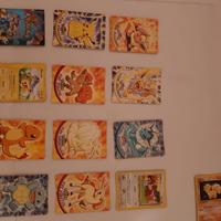 CARTE  POKEMON  ORIGINALI