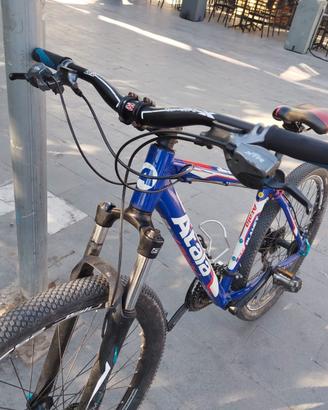 Bicicletta Atala Planet 27,5