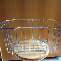 cestello inox franke