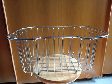 cestello inox franke