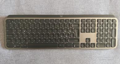 Logitech MX Keys S Wireless Keyboard (Grey)