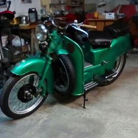 Moto Guzzi Galletto 160 Primo tipo 3 marce 1947