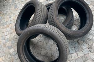 Treno di 4 pneumatici estivi Bridgestone
