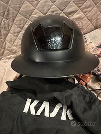 Casco da equitazione KASK