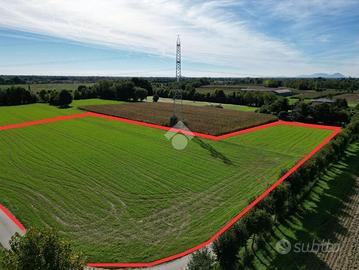 TER. AGRICOLO A SANDRIGO