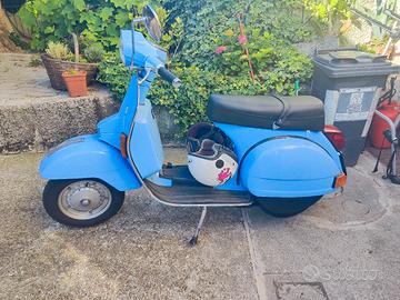 vespa 125 PX arcobaleno