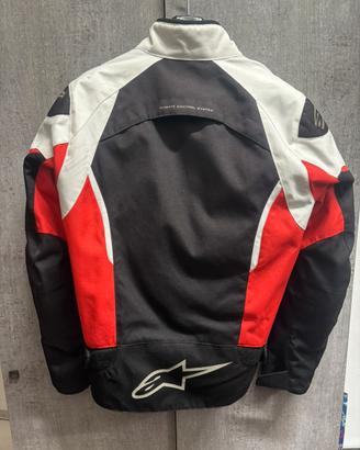 Giacca moto