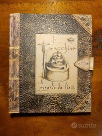 Le Macchine di Leonardo Da Vinci, Libro pop-up