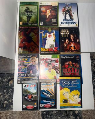 Super lotto Vintage: (ps2, Xbox 360, psp) + dvd