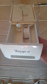 vaschetta detersivo lavatrice whirlpool dlc8012 