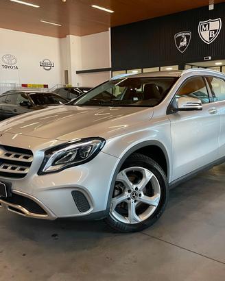 Mercedes-benz GLA 200 d Automatic Sport
