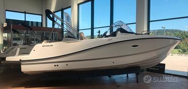 Barca Cabina Quicksilver 755 sundeck Mercury