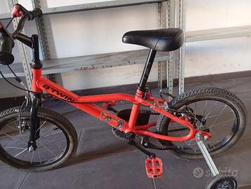 Bicicletta bambino 