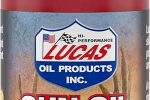 Lucas Oil 10006 Gun Lube Lubrificante Armi
