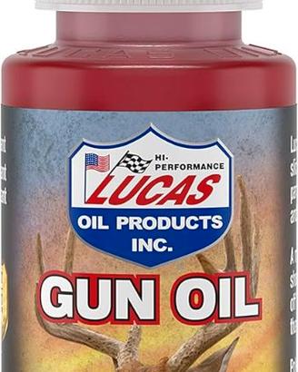 Lucas Oil 10006 Gun Lube Lubrificante Armi