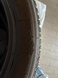 4 gomme invernali