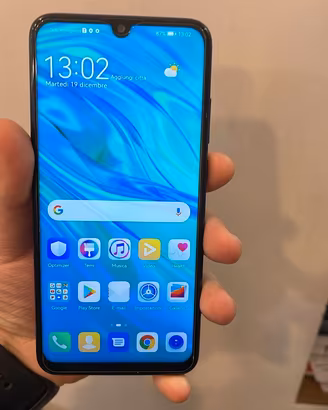 Huawei P Smart Plus Starlight Blue 64 GB - 5542