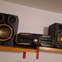 Nuovo stereo