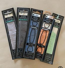 Matassine ricamo MADEIRA