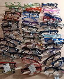 occhiali da lettura 