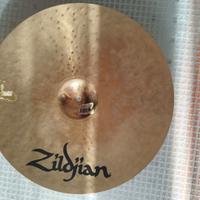 Piatti Crash Zildjian e Wuhan