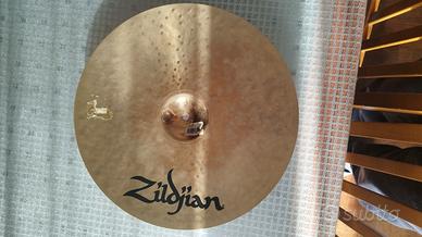 Piatti Crash Zildjian e Wuhan